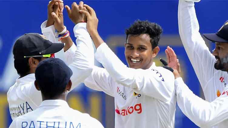 Sri Lanka spinner charged under ICC Anti-Corruption Code