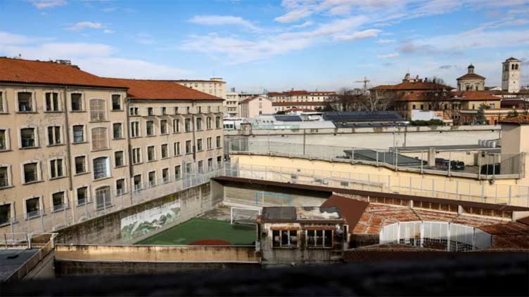 Italy moves to improve jail conditions as inmate suicides surge