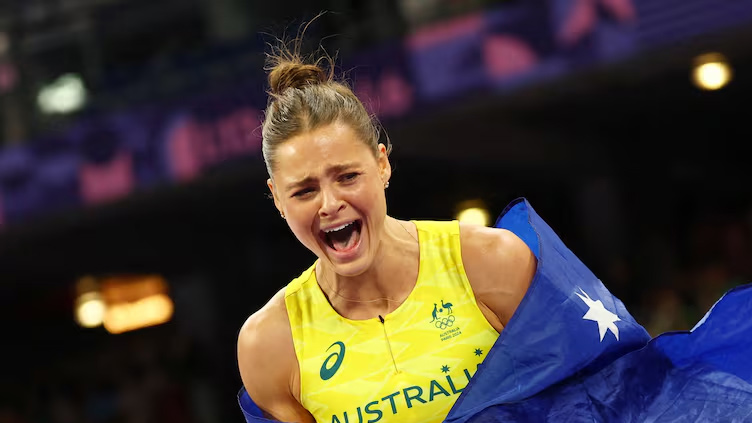 Australians jubilant as sports-mad country bags record gold at Olympics