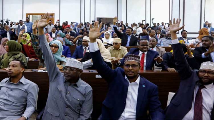 Somalia's cabinet approves bill for universal suffrage