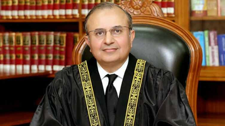 Justice Mansoor advocates interpretation of law in light of Islamic principles