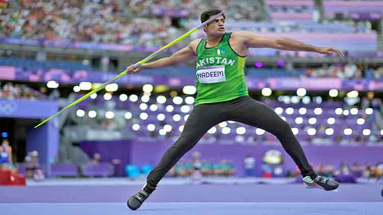 Arshad Nadeem strikes gold in historic first for Pakistan