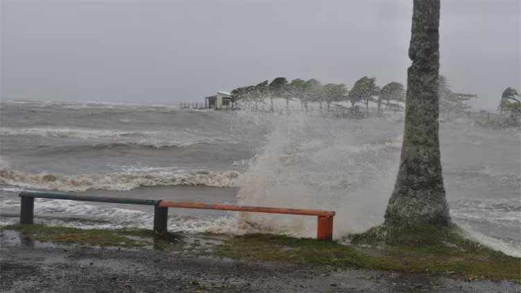 Pacific Islands to build climate disaster warehouses