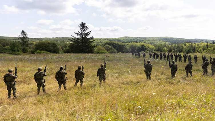 Eastern Europe's armies struggle to enlist young people with war not far away