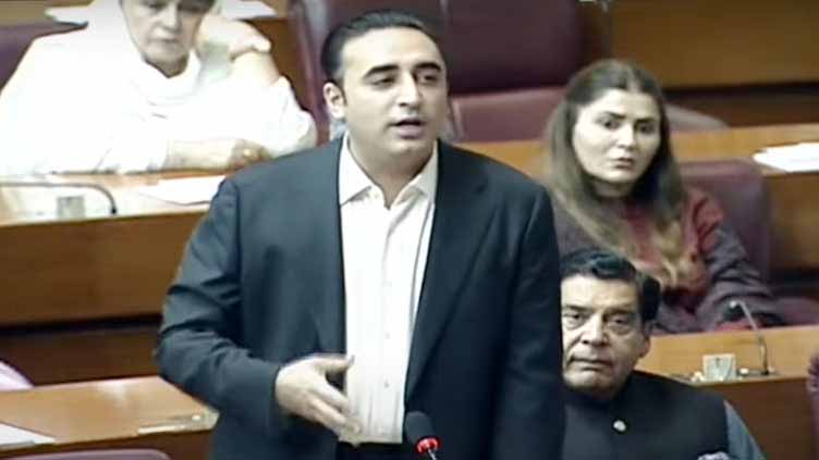 Bilawal criticises judiciary for institutional friction 