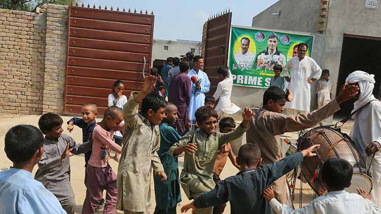 Joy in village near Mian Channu as local hero Arshad Nadeem spears Olympic gold