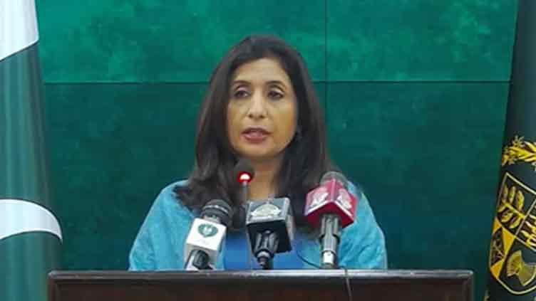 FO rubbishes Israeli media's baseless reports targeting Pakistan