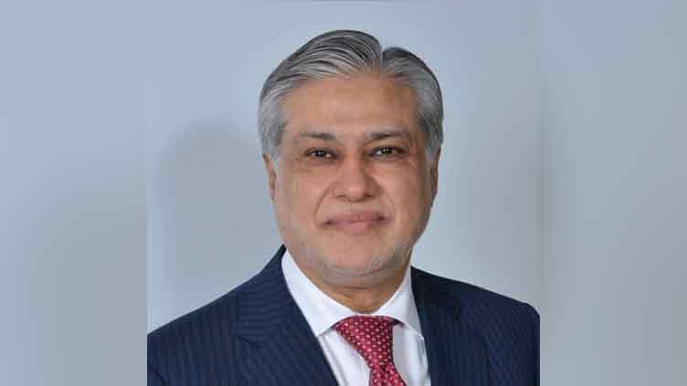 Dar emphasises importance of economic diplomacy for Pakistan's growth