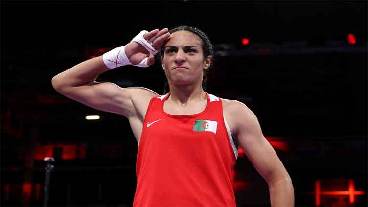 Mike Tyson is not planning to fight Algerian Olympian Imane Khelif