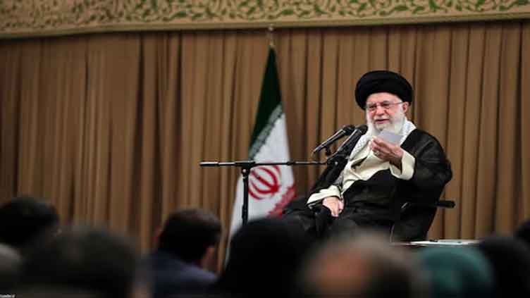 Iran leader's order to 'harshly punish' Israel will be carried out, Guards deputy chief says