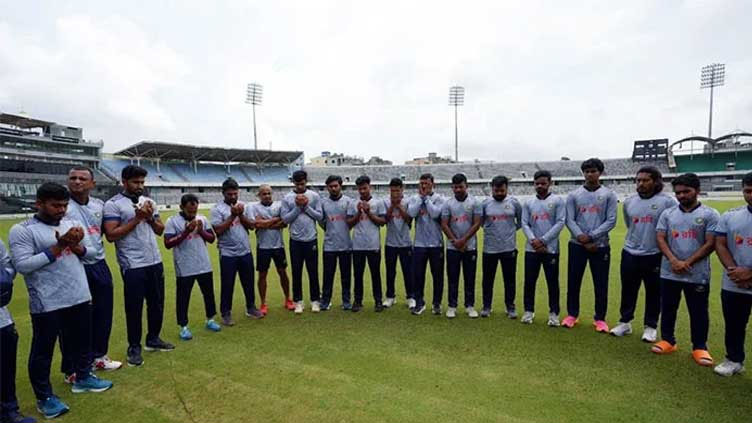 Bangladesh A team arrives in Pakistan for series