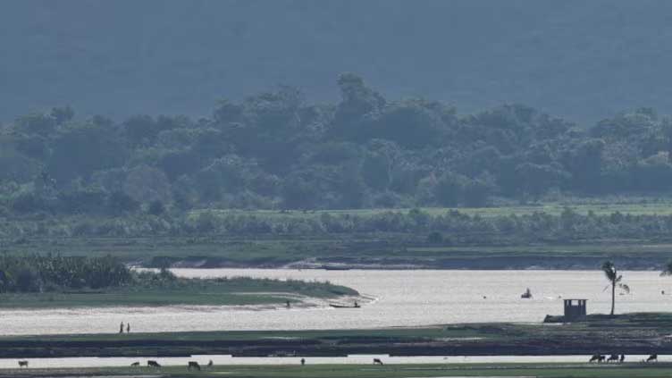 Many dozens of Rohingya, including children, killed in drone attack while fleeing Myanmar, witnesses say