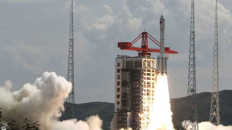 Chinese rocket's breakup puts over 1,000 satellites and other objects at risk