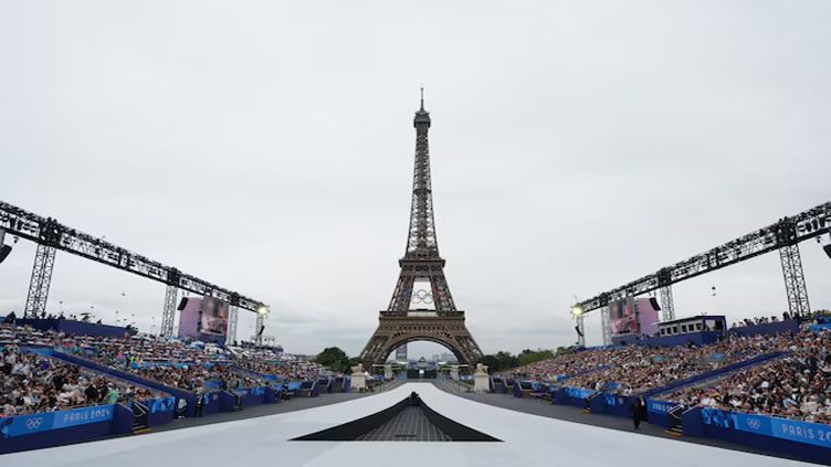 Paris Olympics embrace accessibility technology for visually impaired fans