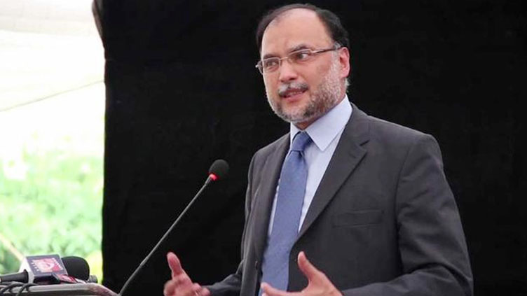 Incompetent ruler pushed the country towards destruction, says Ahsan Iqbal