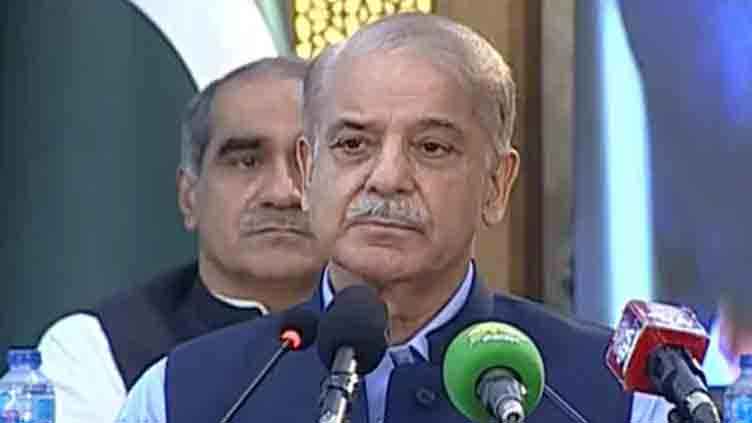 PM Shehbaz highlights minorities' role in development of country