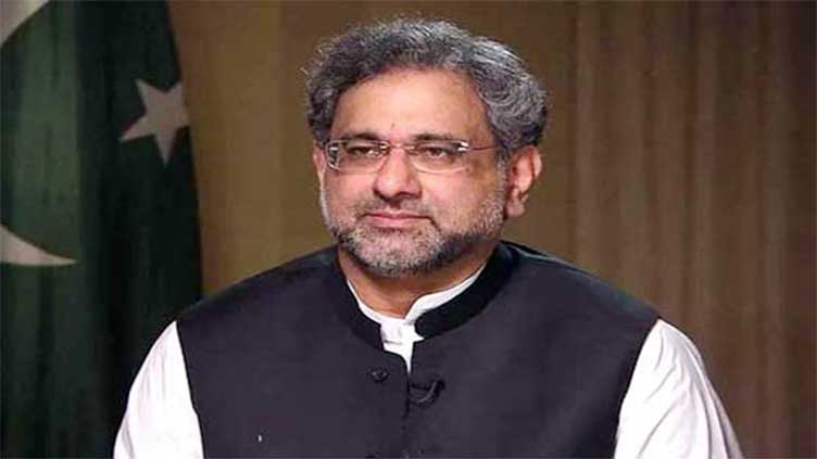 Stolen elections undermine political stability: Khaqan Abbasi 