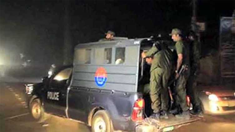 Robber killed in 'encounter' with police in Lahore