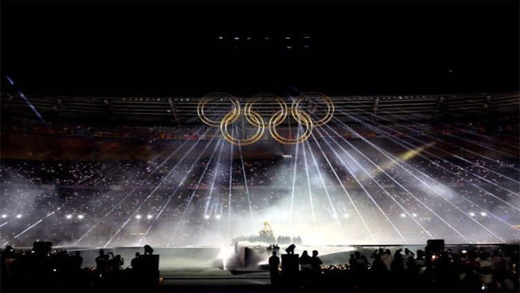 Don't dream it's over: Paris's Closing Ceremony pits Old World splendour against Hollywood spectacle