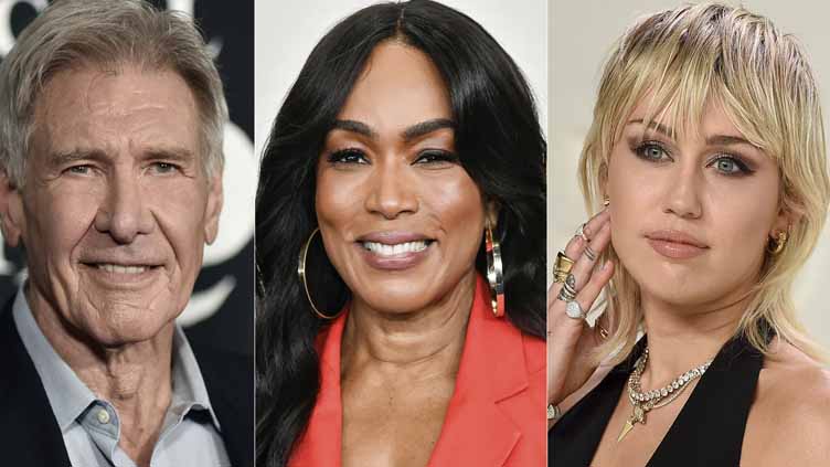 Harrison Ford, Angela Bassett, Miley Cyrus and more honored as Disney Legends at ceremony