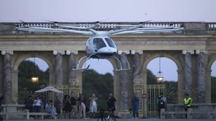 Air taxis failed to get certified for the Paris Olympics, still hope for LA 2028