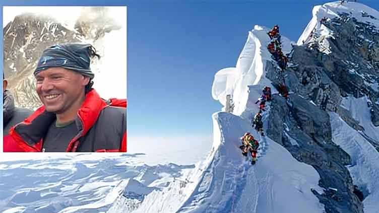 Climber Murad Sadpara passes away during Broad Peak expedition