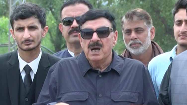 Sheikh Rashid predicts technocrat govt by Sept 20