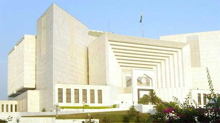 Supreme Court annuls LHC decision, restores PML-N candidates in three NA constituencies