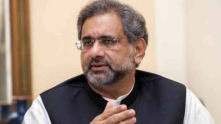 NAB court acquits Shahid Khaqan Abbasi in illegal appointments case