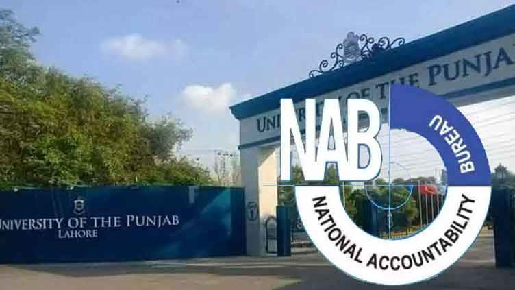 NAB seeks closure of Punjab University case against ex-vice chancellor and others