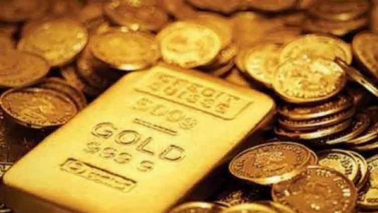 Gold rates remain unchanged at Rs256,500 per tola