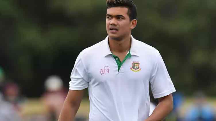 Bangladesh include five pacers for Pakistan test series