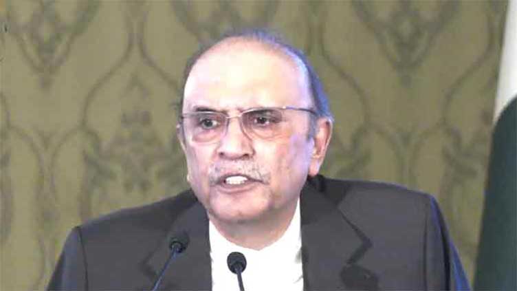 Pakistan committed to protection of minorities' rights, ensure equal opportunities: President