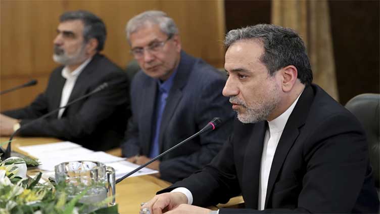 Iran's president proposes an ex-nuclear negotiator as foreign minister. A woman is also on the list