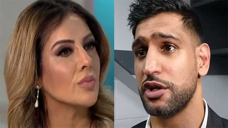 Actor Narinder dressed down over saying Amir Khan is 'Not British'