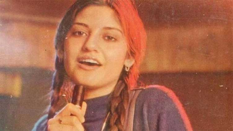 Pakistanis remember pop icon Nazia Hassan 24 years hence