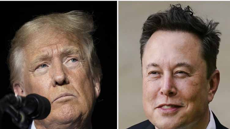 Trump and Musk talk about assassination attempt and deportations during glitchy chat on X