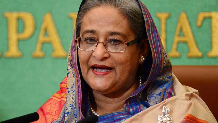 US says it had no role in ousting of Bangladesh's Hasina