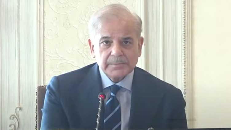 PM Shehbaz reaffirms commitment to building a prosperous Pakistan