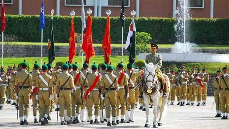 Gen Asim to attend Independence Night Parade at PMA tonight