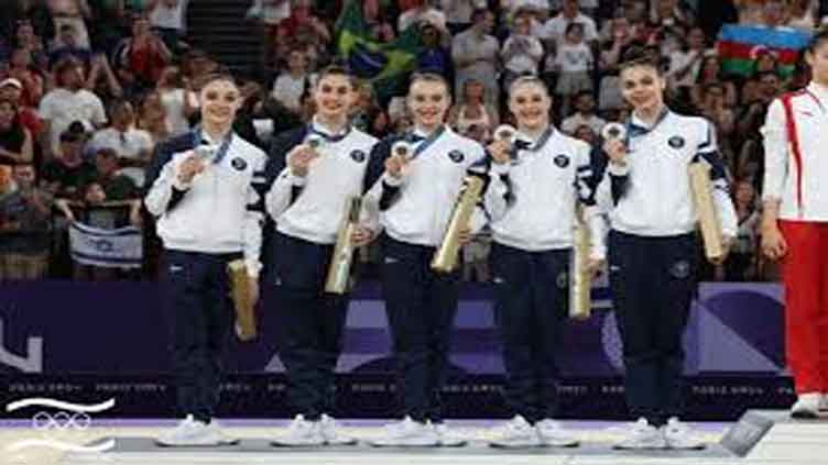 Claims of Israeli gymnastics team at Paris Olympics are false