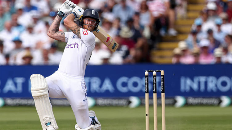 England captain Stokes out of Sri Lanka series with torn hamstring