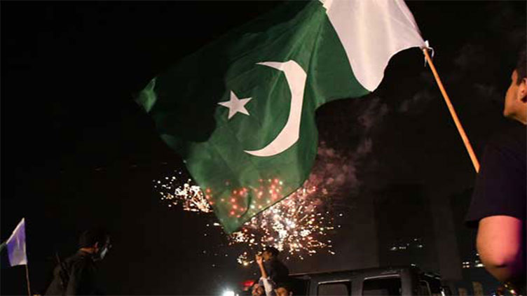 Nation celebrates 77th Independence Day with patriotic zeal, national fervour