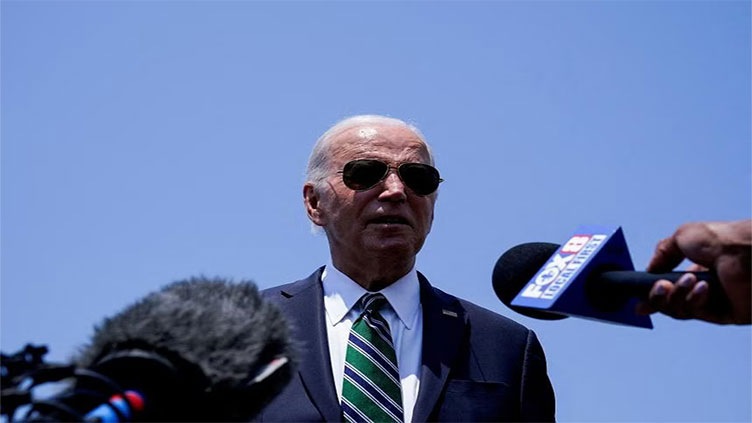 Biden says Gaza ceasefire could stop Iran attacking Israel