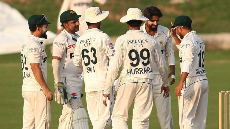 Naseem, Hamza shine on first day as Bangladesh A dismissed for 122