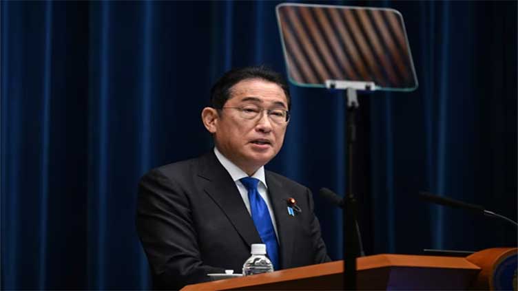 Japan PM Kishida to step down as scandals prove too much