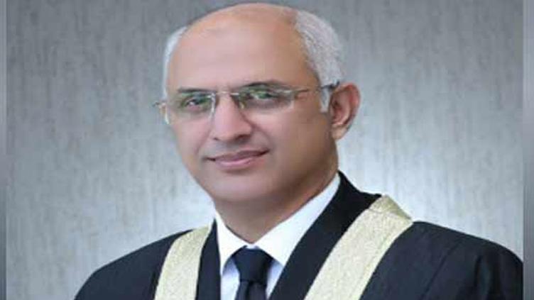 Justice Mohsin Kiyani urges nation to plant trees on Independence Day