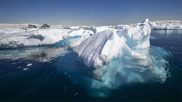 Antarctica winter experiences prolonged heatwave