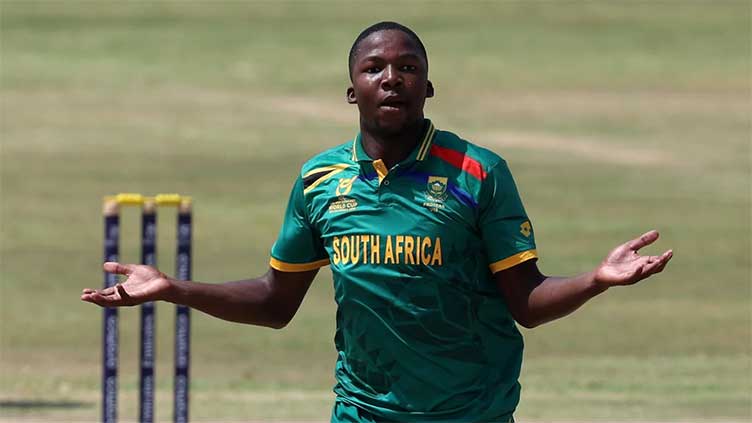 Teenage prodigy named in South Africa T20 squad for Windies series