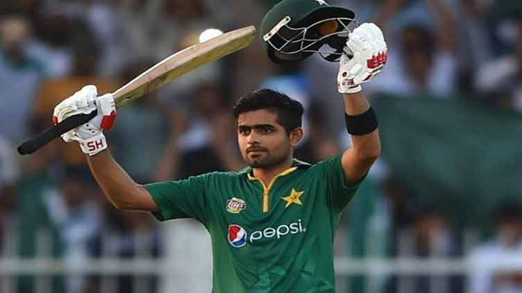 Babar Azam retains top spot in ICC ODI batting rankings